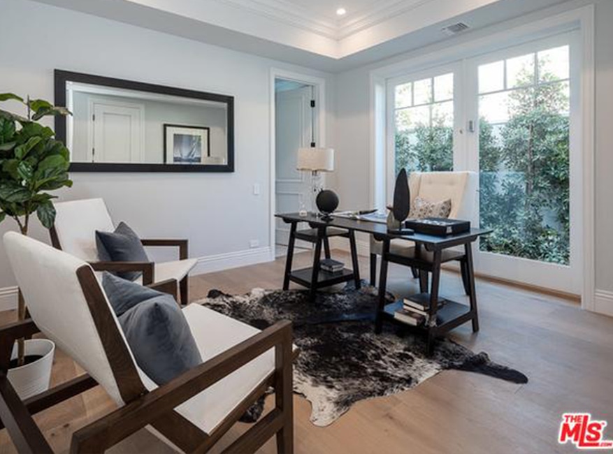 Jennifer Love Hewitt home